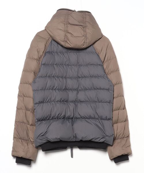 DUVETICA（デュベティカ） ダウンジャケット 46 グレー メンズ