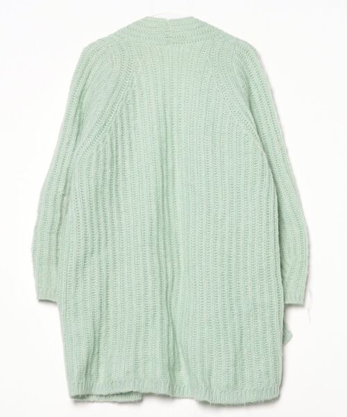 SALON adam et rope'（サロン アダム エ ロペ） ニットカーディガン