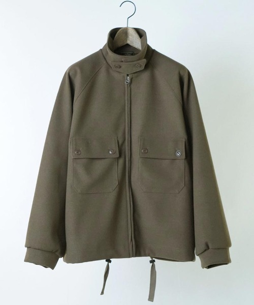 「EGO TRIPPING」 ジャケット 48(L) 杢グレー メンズ_画像6