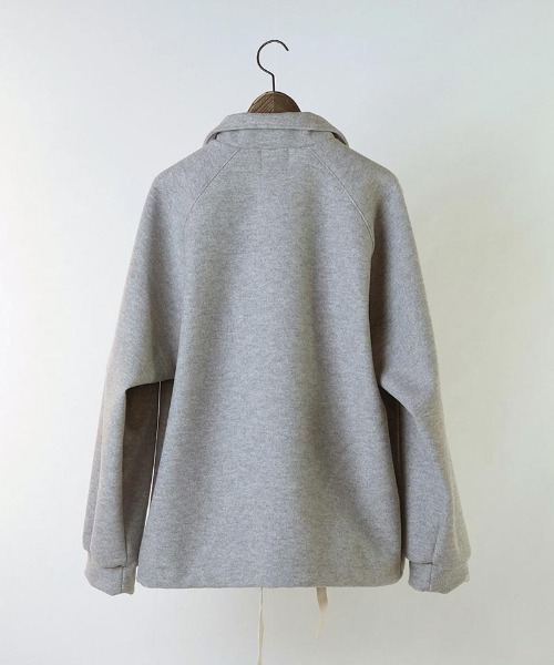 「EGO TRIPPING」 ジャケット 48(L) 杢グレー メンズ_画像9