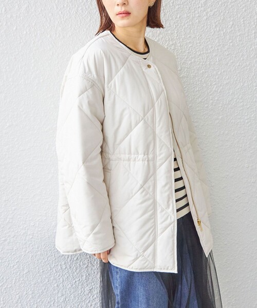 SHIPS（シップス） ブルゾン 36 ブラック レディース : ZOZOTOWN Yahoo