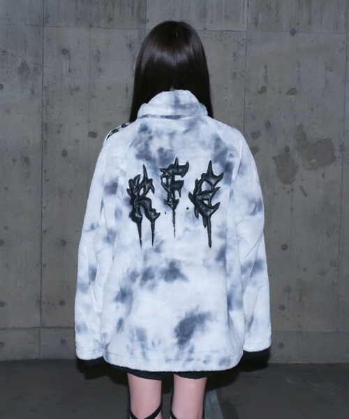 REFLEM（レフレム） ジップアップブルゾン FREE ブラック レディース