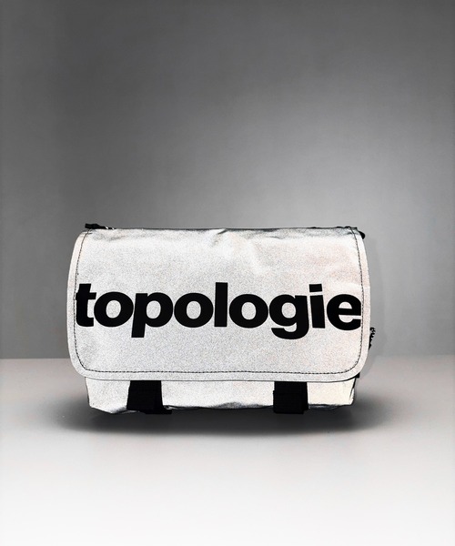 バッグ TOPOLOGIE MOBILITY SACOCHE MEDIUM BLK MessengerSacocheMedium_Black_2