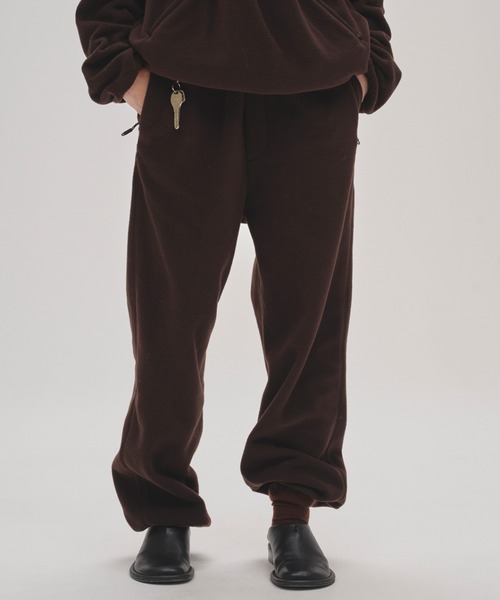 パンツ todayful Easy Fleece Pants TODAYFUL(トゥデイフル) / Life's online store（ライフズ） / Easy