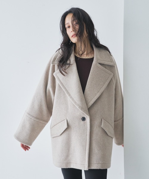 Audrey and John Wad（オードリーアンドジョンワッド） コート