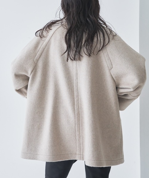 Audrey and John Wad（オードリーアンドジョンワッド） コート