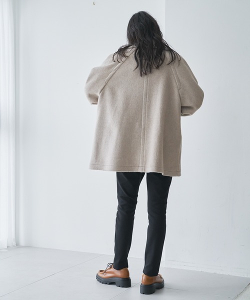 Audrey and John Wad（オードリーアンドジョンワッド） コート