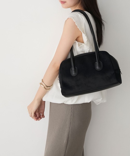 forksy.（フォルクシー） ボストンバッグ 「forksy.」ヴィンテージ