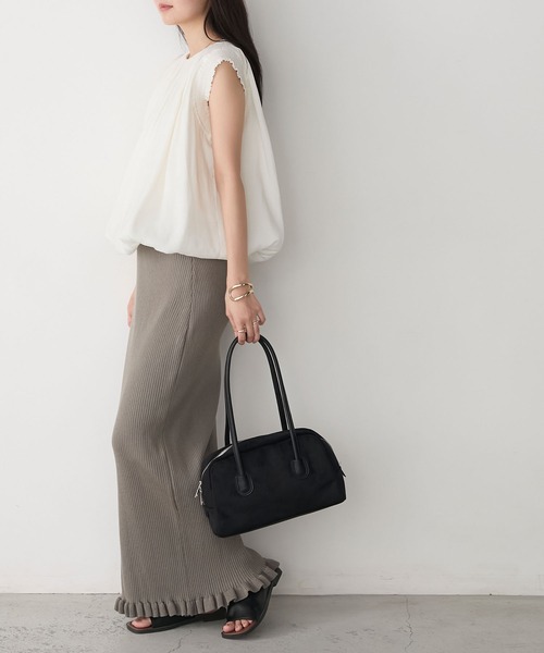 forksy.（フォルクシー） ボストンバッグ 「forksy.」ヴィンテージ