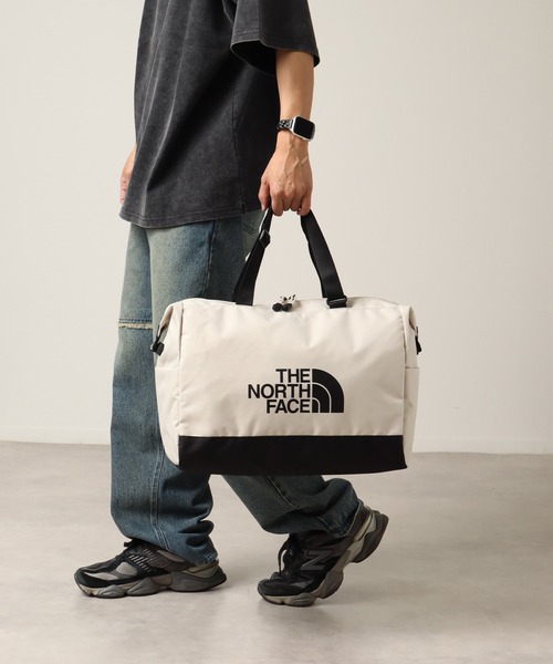 THE NORTH FACE 「THE FACE」 トートバッグ FREE ベージュ