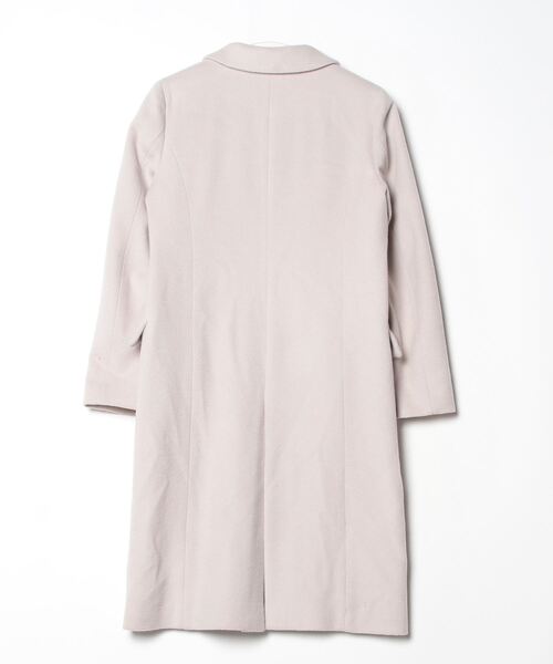 BOSCH（ボッシュ） チェスターコート 36 グレー レディース : ZOZOTOWN