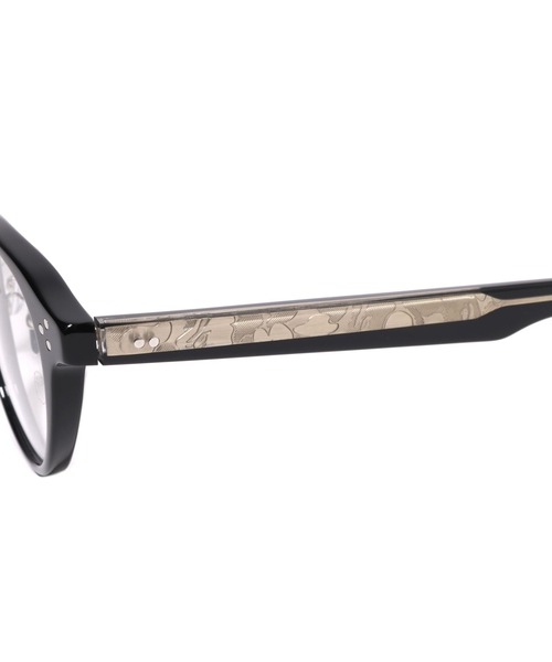 A BATHING APE（アベイシングエイプ） サングラス OPTICAL FLAME #16 M