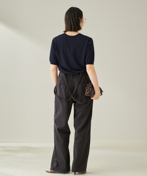 plage ニット セーター COTTON VN SUMMER レディース : ZOZOTOWN