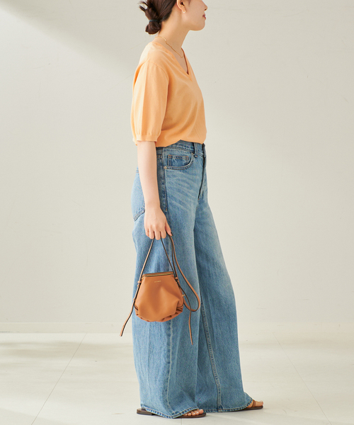 plage ニット セーター COTTON VN SUMMER レディース : ZOZOTOWN