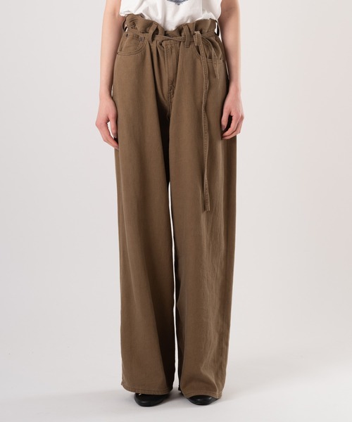 Levi's パンツ Levi's/リーバイス XL STRAIGHT カーキ