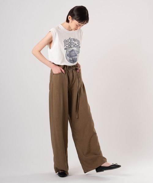 Levi's パンツ Levi's/リーバイス XL STRAIGHT カーキ