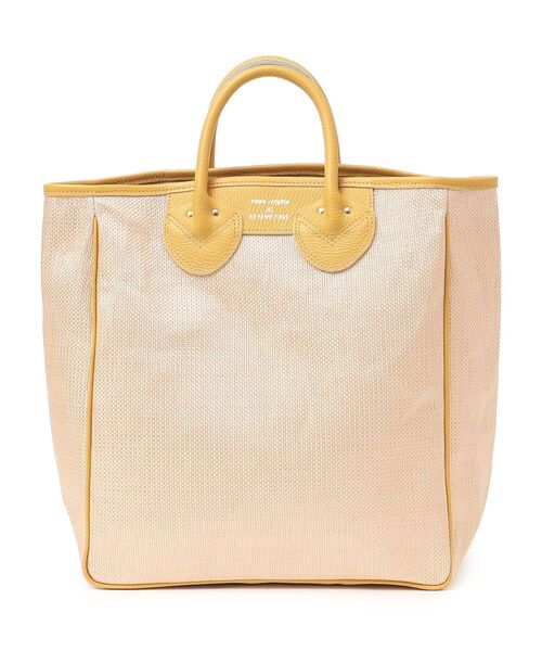youngandolsen drygoodsstore Lサイズベージュバック YOUNG&OLSEN The DRYGOODS STORE トートバッグ YOUNG ＆ OLSEN