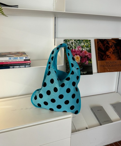Bad Blue ブラウン 水玉模様 ハンドバッグ Badblue Mori Dimsum Bag in Brown: A Stylish Review | TikTok