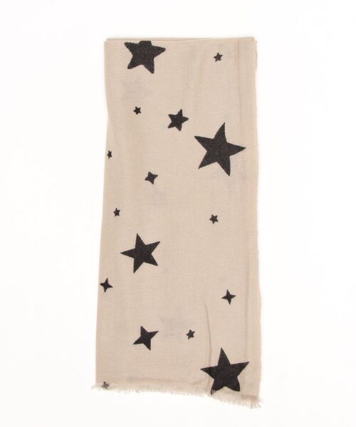 Douce Gloire（ドゥースグロワール） ストール FREE チャコールグレー