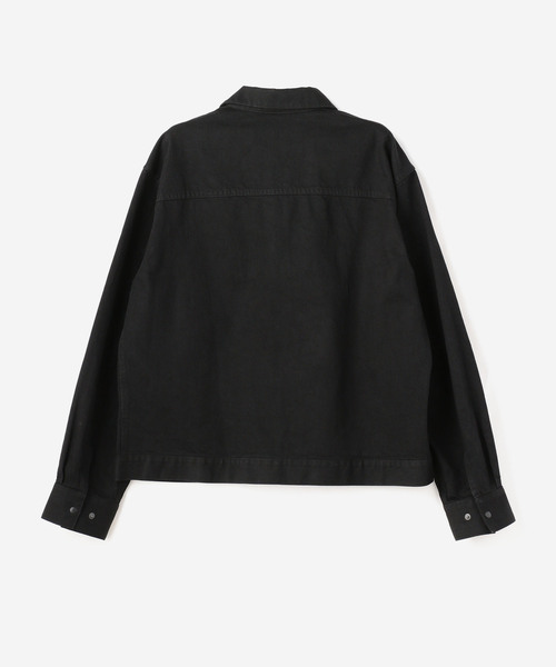 「CONVERSE TOKYO」 デニムジャケット MEDIUM インディゴブルー メンズ