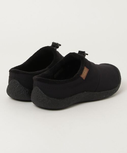 KEEN 「KEEN」 スリッポン 26cm ブラック メンズ : ZOZOTOWN