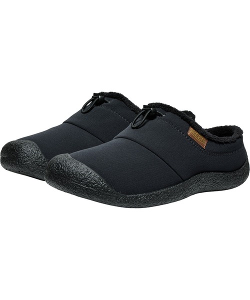 keen26.5 ブラック Men's Zionic Speed Hiking Shoe | Black/Star White | KEEN