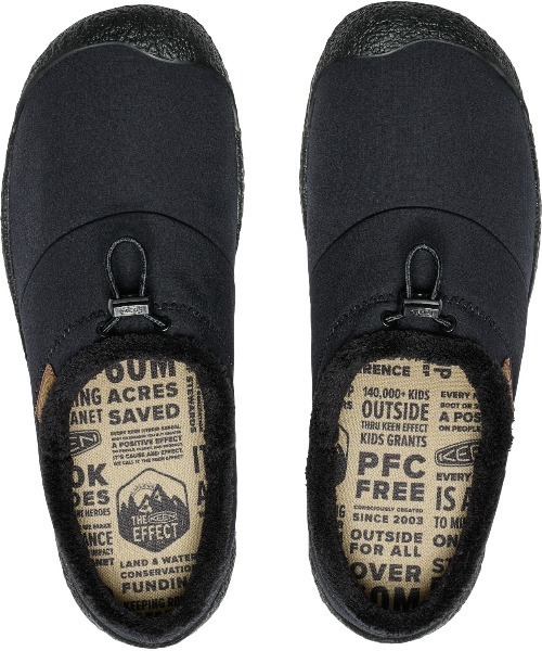 KEEN 「KEEN」 スリッポン 26cm ブラック メンズ : ZOZOTOWN
