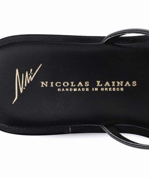 NICOLAS LAINAS サンダル 「追加」NICOLAS LAINAS/ニコラス