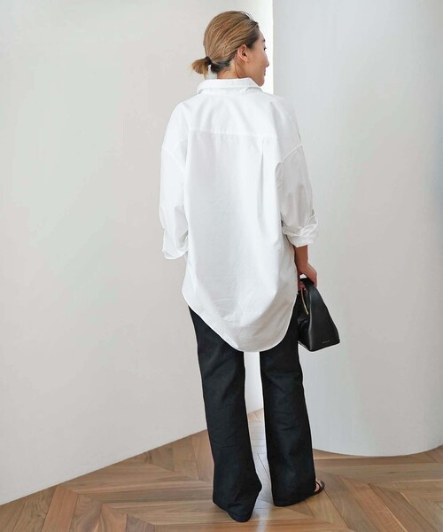 クリーニング済deuxième Classe ショートPT WHT Deuxieme Classe（ドゥーズィエムクラス）の「military ショート