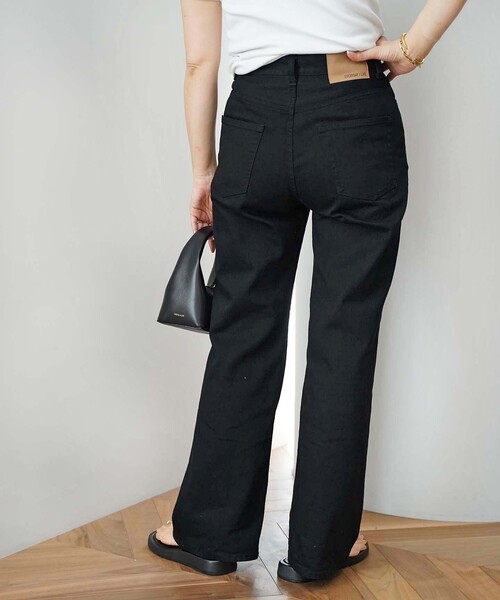 Deuxieme Classe 「Deuxieme Classe」 ブーツカットパンツ 34