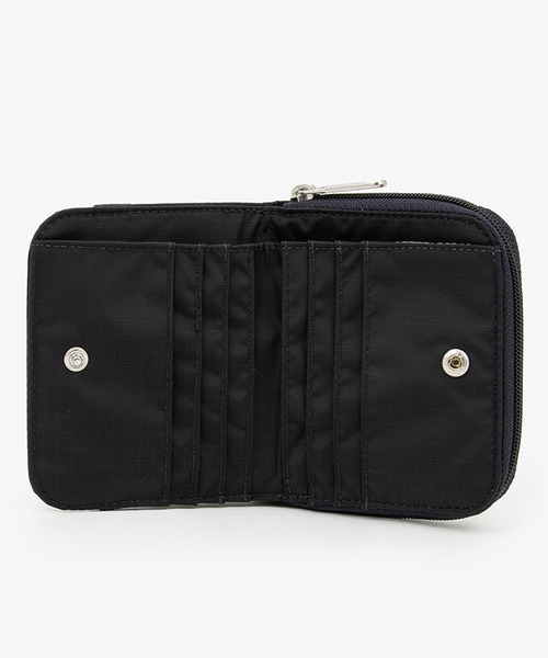 LeSportsac（レスポートサック） 財布 CLAIRE ディープシーブルー