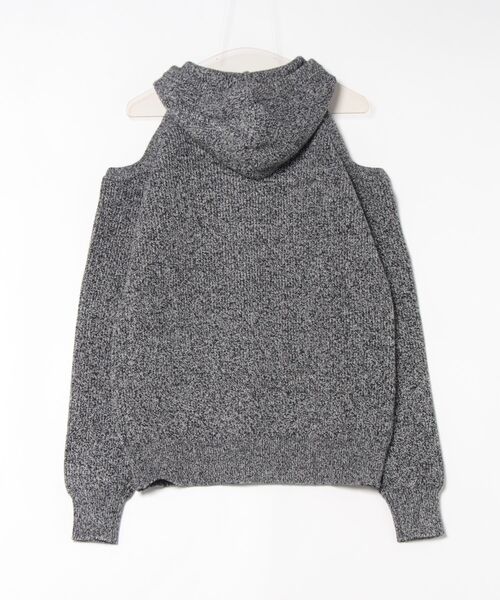 「EGOIST」 長袖ニット FREE ブラック レディース_画像2