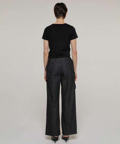 サロペット・オーバーオール・オールインワン JOSE MOON MULTIWAY USEFUL SALOPETTE JOSE MOON サロペット オーバーオール MULTIWAY USEFUL