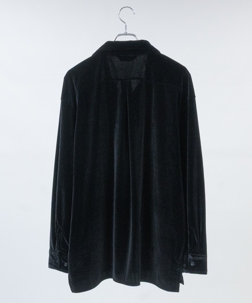 Limited Line Naive Magic シャツ 「a」「NAIVE MAGIC」ルーズサイズ