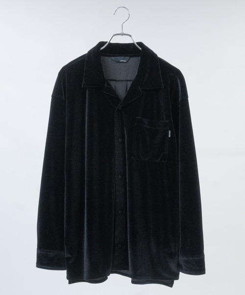 Limited Line Naive Magic シャツ 「a」「NAIVE MAGIC」ルーズサイズ