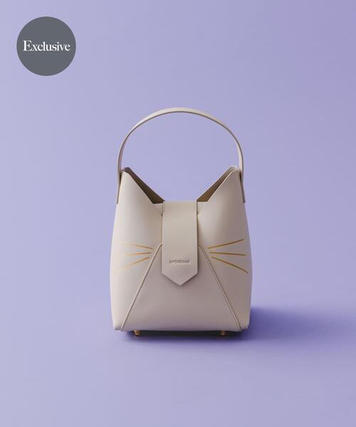 RODE SKO（ロデスコ） ハンドバッグ 「別注」Hashibami×RODESKO フェズ