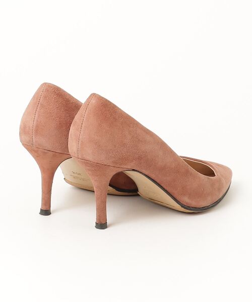 「CORSO ROMA，9」 パンプス 35.5 ブラウン レディース_画像2