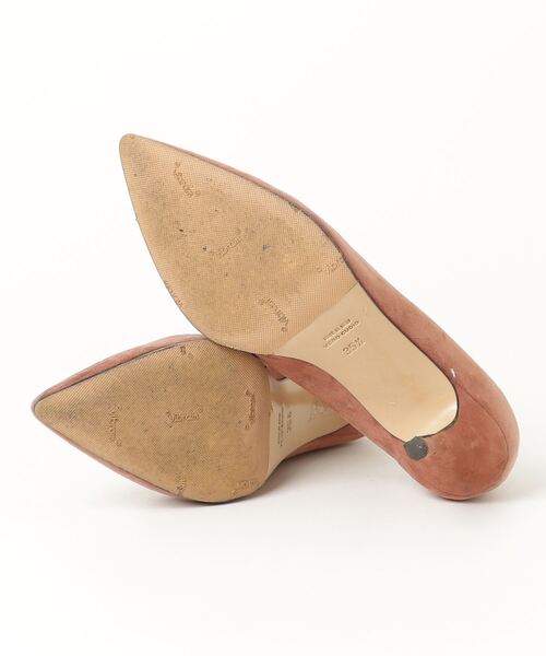 「CORSO ROMA，9」 パンプス 35.5 ブラウン レディース_画像3