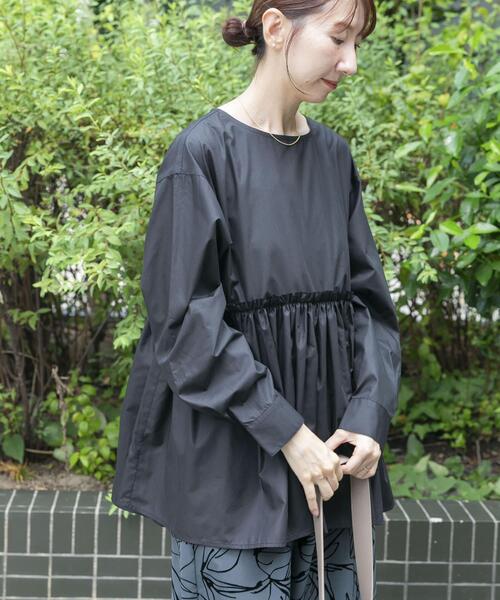 ITEMS URBANRESEARCH（アイテムズ アーバンリサーチ） ブラウス シャツ