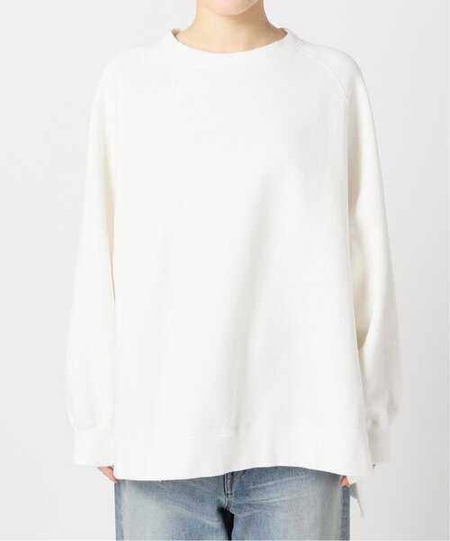 FRAMeWORK（フレームワーク） トレーナー スウェット 「WEB限定 / 追加