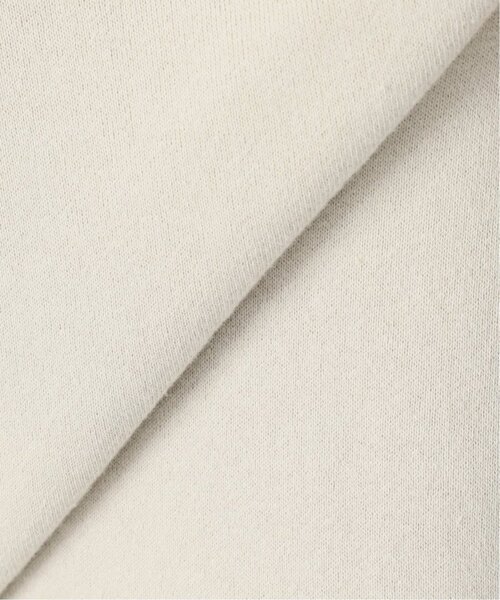 新品未使用 FRAMeWORKラグランポンチョスエット ホワイト ラグランポンチョプリントスエット（スウェット）｜FRAMeWORK