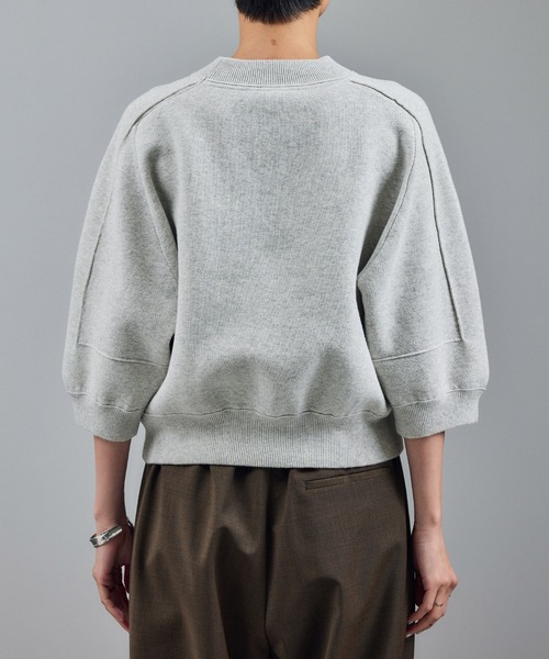 SALON adam et rope'（サロン アダム エ ロペ） ニット セーター 「WEB