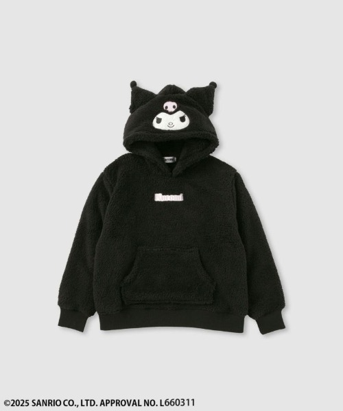 APE サンリオ パーカー 未使用品 アベイシングエイプ A BATHING APE x マイメロディ MY MELODY
