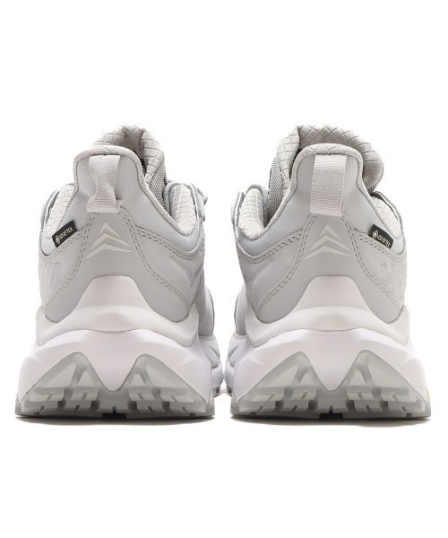 HOKA ONEONE 「HOKA」 ローカットスニーカー 26.5cm グレー メンズ