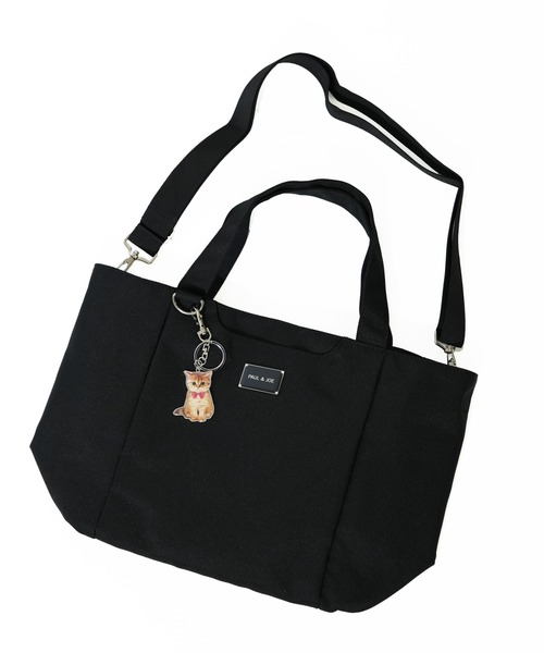PAUL & JOE ACCESSOIRES（ポールアンドジョーアクセソワ） トート