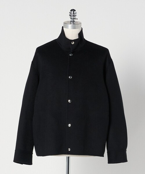 ジャケット・アウター Jacket LOEFF LOEFF（ロエフ） ブルゾン アウター 「LOEFF」ラムレザー フライト