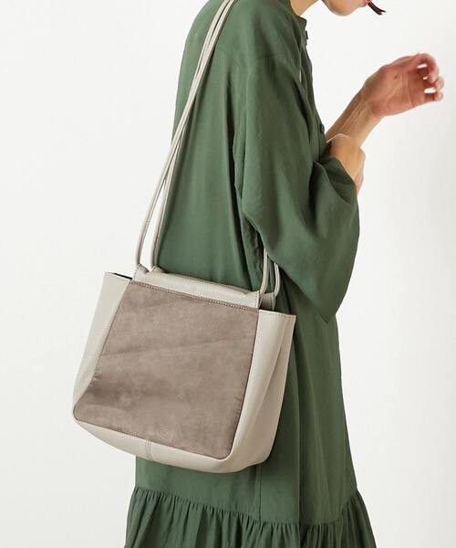 MELROSE claire（メルローズクレール） ショルダーバッグ バッグ