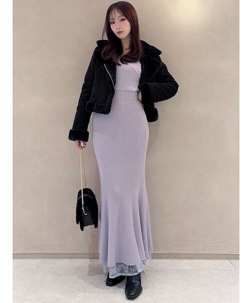 RESEXXY（リゼクシー） ワンピース 「WEB限定」カシュクールマーメイド