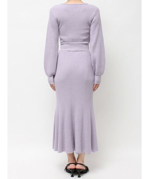 RESEXXY（リゼクシー） ワンピース 「WEB限定」カシュクールマーメイド