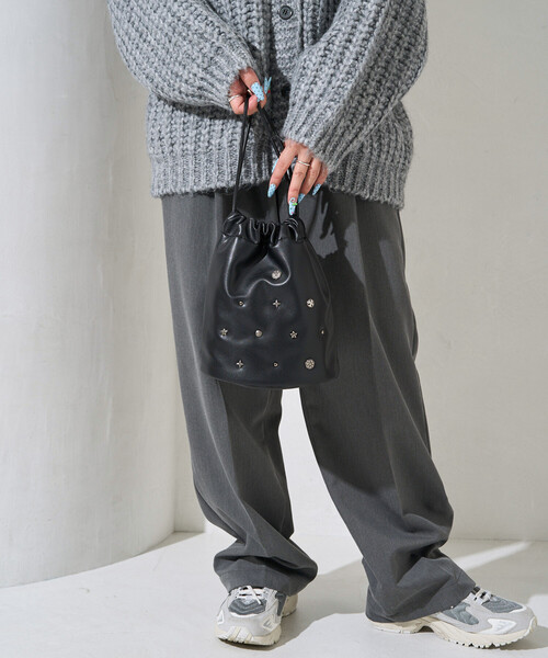 FREAK'S STORE（フリークスストア） ショルダーバッグ バッグ 限定展開